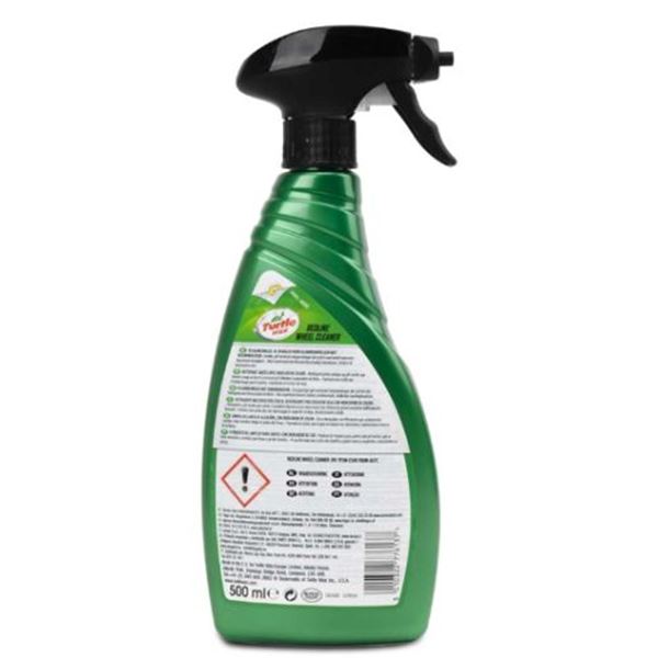 Spray de limpeza de rodas Turtle Wax 500 ml