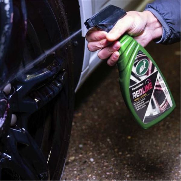 Spray de limpeza de rodas Turtle Wax 500 ml