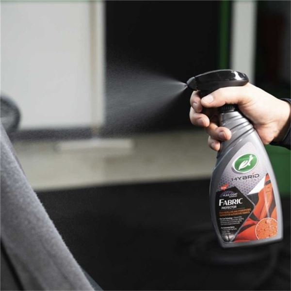 Protetor repelente de manchas Turtle Wax 500 ml