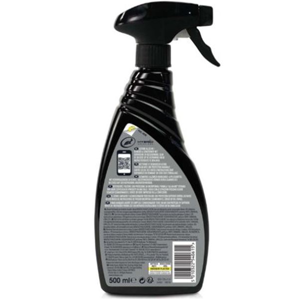 Limpador de interiores Graphene Turtle Wax 500 ml
