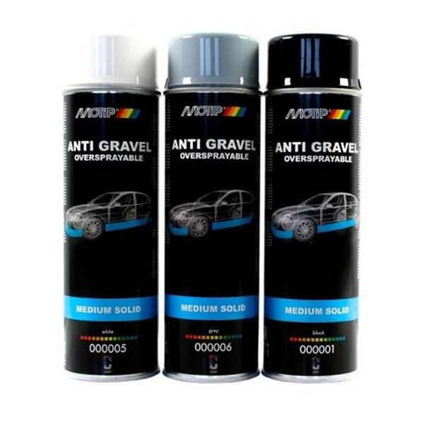 Spray anti-cascalho cinzento 500 ml