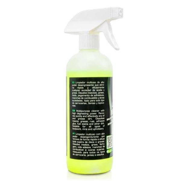 Limpeza multiusos apc 500 ml