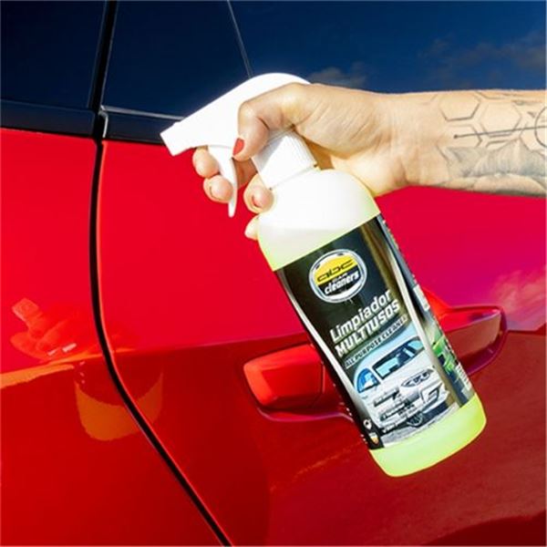 Limpeza multiusos apc 500 ml