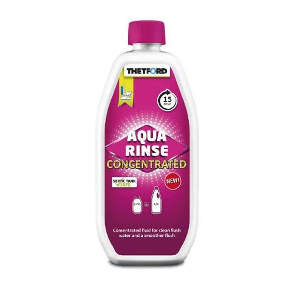 Aqua rinse concentrado 750 ml