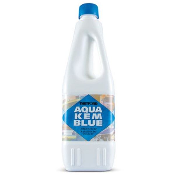 Thetford aqua kem blue 2 l