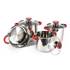 Conjunto de cozinha Space Saver Deluxe