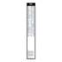 Escova limpa para-brisas Bosch clearview 242v