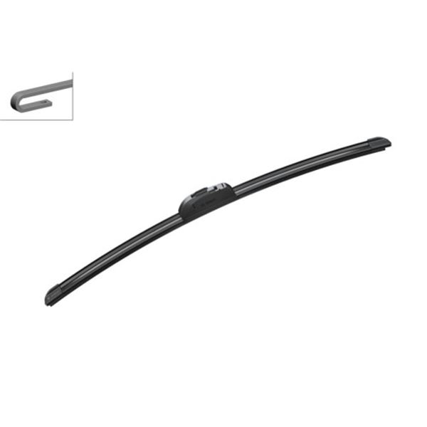 Escova limpa para-brisas Bosch clearview 249v
