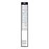 Escova limpa para-brisas Bosch clearview 249v