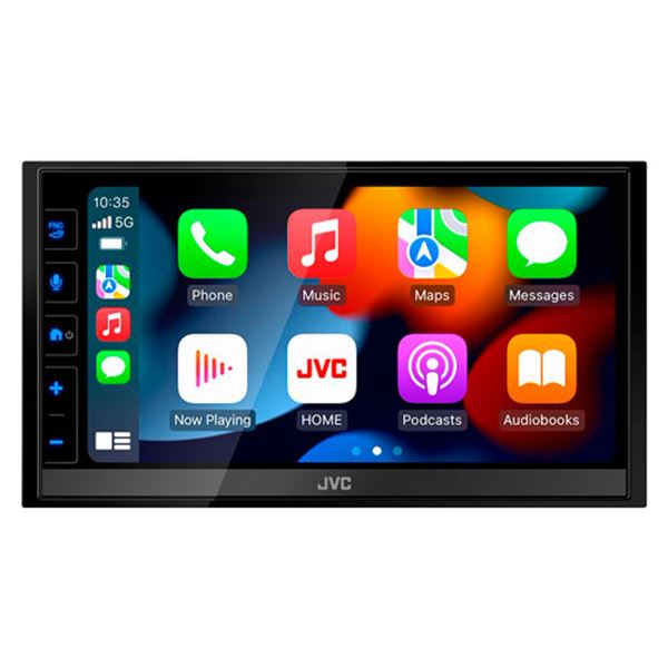 Sistema multimédia JVC kw-m785dbw dab+