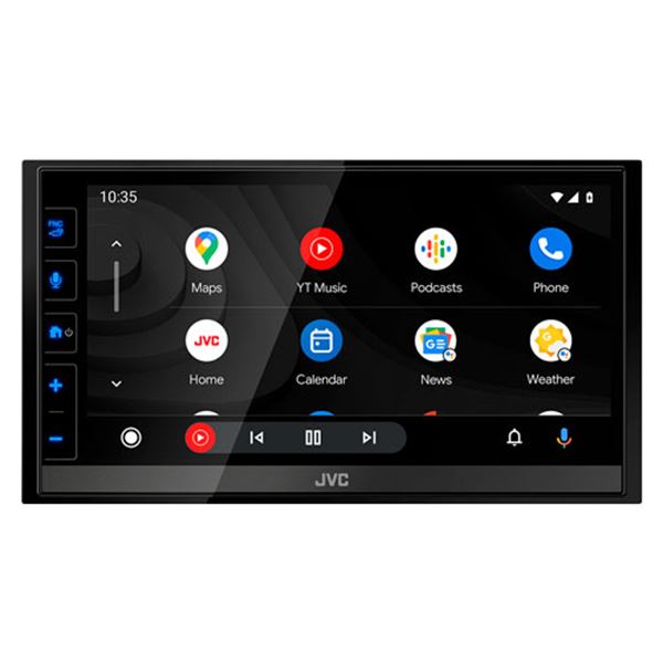 Sistema multimédia JVC kw-m785dbw dab+