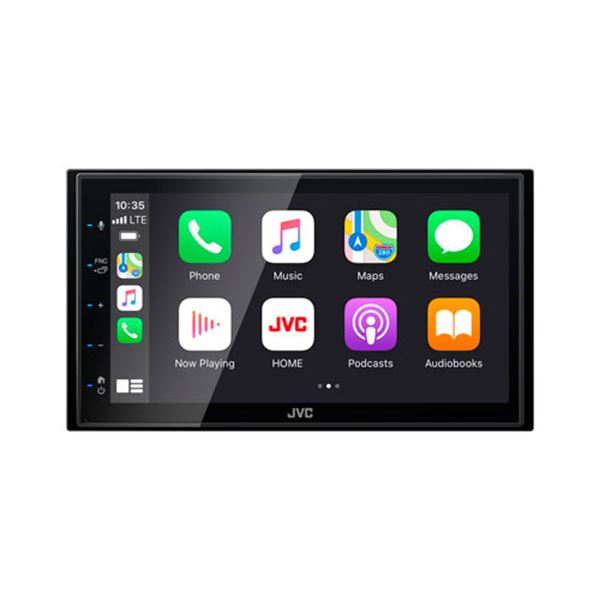 Sistema multimédia JVC kw-m565dbt dab+