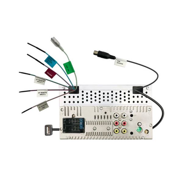 Sistema multimédia JVC kw-m565dbt dab+