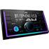 Sistema multimédia JVC kw-x850bt