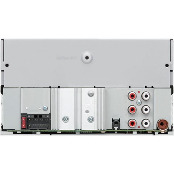 Sistema multimédia JVC kw-x850bt