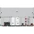 Sistema multimédia JVC kw-x850bt