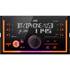 Sistema multimédia JVC kw-x850bt