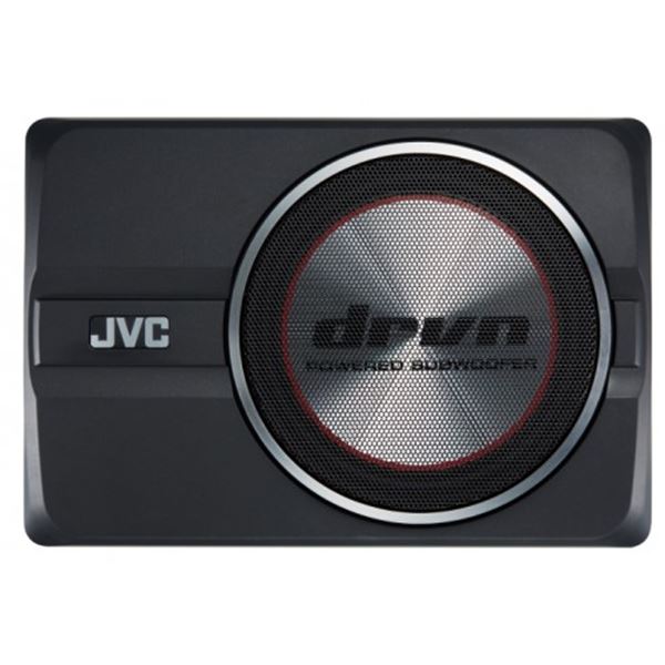 Subwoofer para automóvel compacto de 8" JVC c w-dra8 250 w