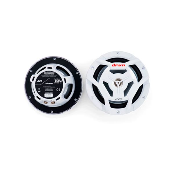 Colunas para barcos JVC CS-DR6201MW