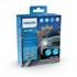 Philips ultinon pro6000 h4 led bulb 2 pcs 18w 12v