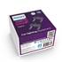 Anel adaptador tipo Philips k (2pcs)