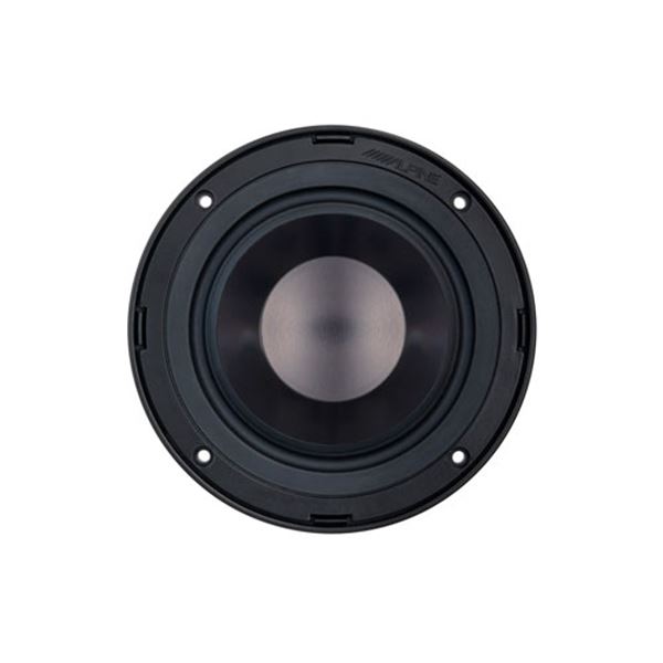 Sistema de acompanhamento do painel de instrumentos de 12 cm da Alpine spc-r100-du Alpine