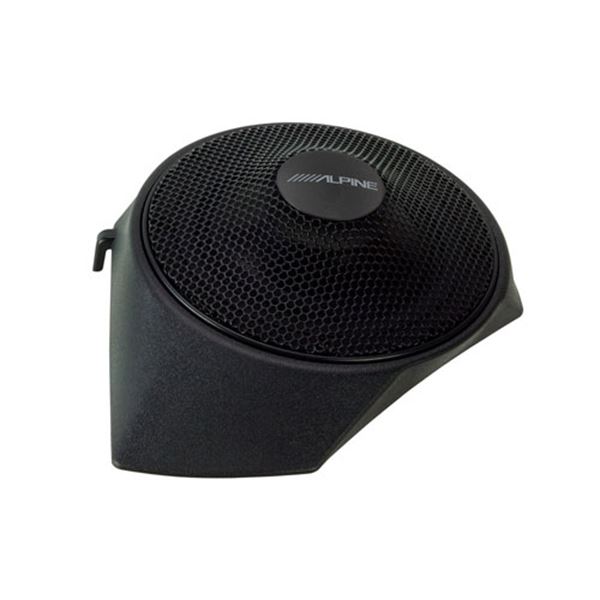 Sistema de acompanhamento do painel de instrumentos de 12 cm da Alpine spc-r100-du Alpine