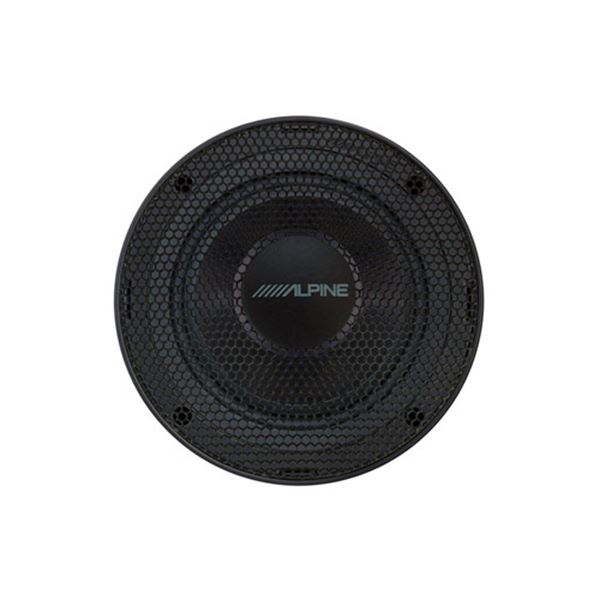 Sistema de acompanhamento do painel de instrumentos de 12 cm da Alpine spc-r100-du Alpine