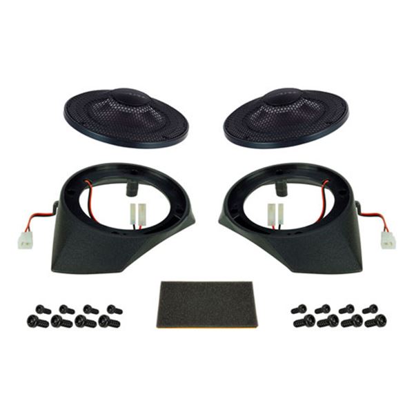Sistema de acompanhamento do painel de instrumentos de 12 cm da Alpine spc-r100-du Alpine