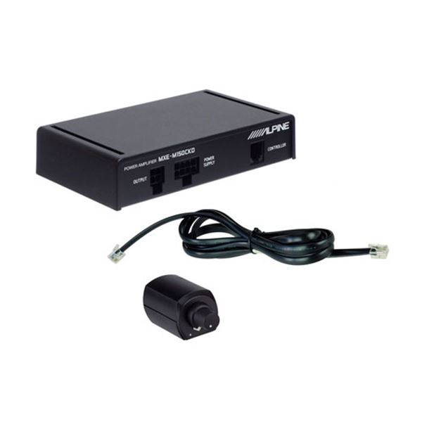Sistema de amplificação Alpine swa-150kit