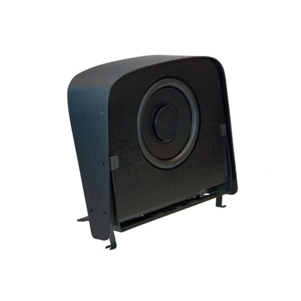 Sistema de subwoofer Alpine swa-150kit