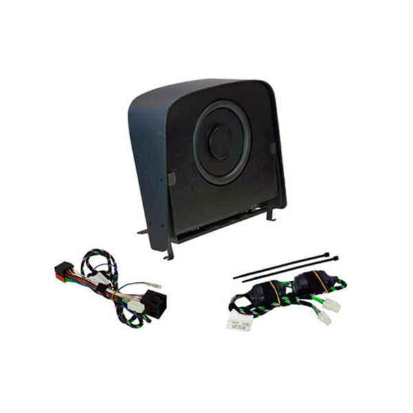 Sistema de subwoofer Alpine swa-150kit
