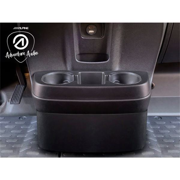 Sistema de subwoofer Alpine swa-150kit