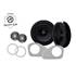 Sistema de colunas separados de 2 vias Alpine para Ford