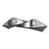 Componente Colunas 16,5 cm spc-106s907 Alpine para Mercedes Benz-Sprinter