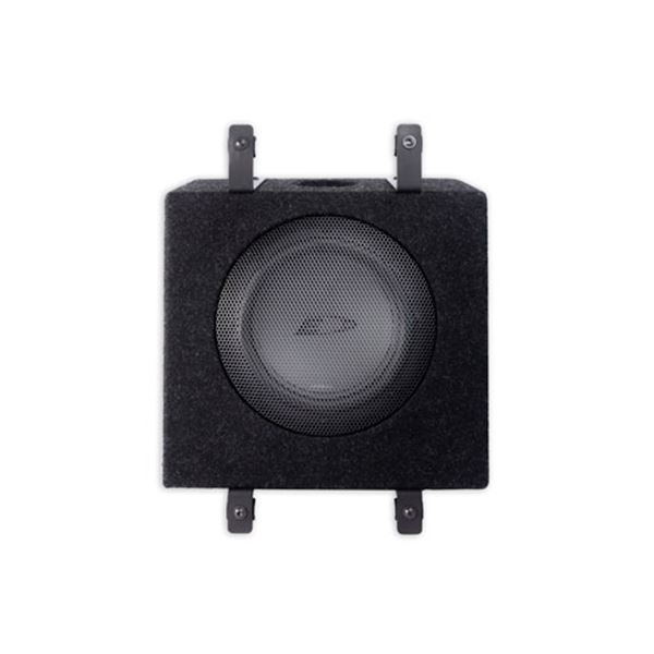 Sistema de amplificador e subwoofer spc-w84as907-r Alpine para Mercedes Benz Sprinter