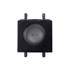 Sistema de amplificador e subwoofer spc-w84as907-r Alpine para Mercedes Benz Sprinter