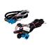 Sistema de amplificador e subwoofer spc-w84as907-r Alpine para Mercedes Benz Sprinter