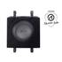 Subwoofer com gaveta swc-w84s907 Alpine para Mercedes Benz Sprinter