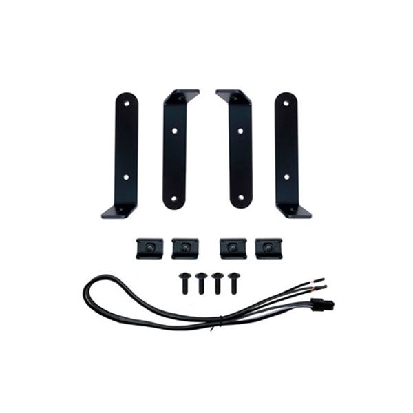 Subwoofer com gaveta swc-w84s907 Alpine para Mercedes Benz Sprinter
