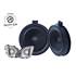 Altifalantes de 16,5 cm spc-106t61 Alpine para Volkswagen t6.1