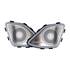 Altifalantes de 16,5 cm spc-106t61 Alpine para Volkswagen t6.1