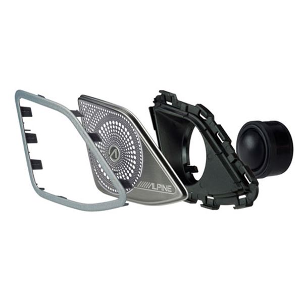 Altifalantes de 16,5 cm spc-106t61 Alpine para Volkswagen t6.1