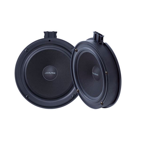 Altifalantes de 16,5 cm spc-106t61 Alpine para Volkswagen t6.1