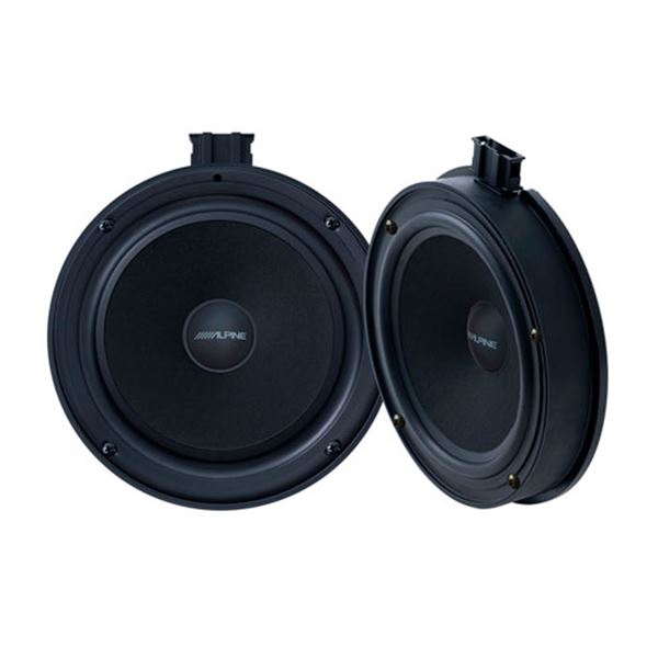 Altifalantes de 16,5 cm spc-106cra2 Alpine para Volkswagen Crafter 2