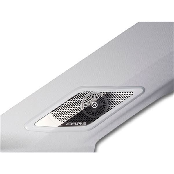 Altifalantes de 16,5 cm spc-106cra2 Alpine para Volkswagen Crafter 2