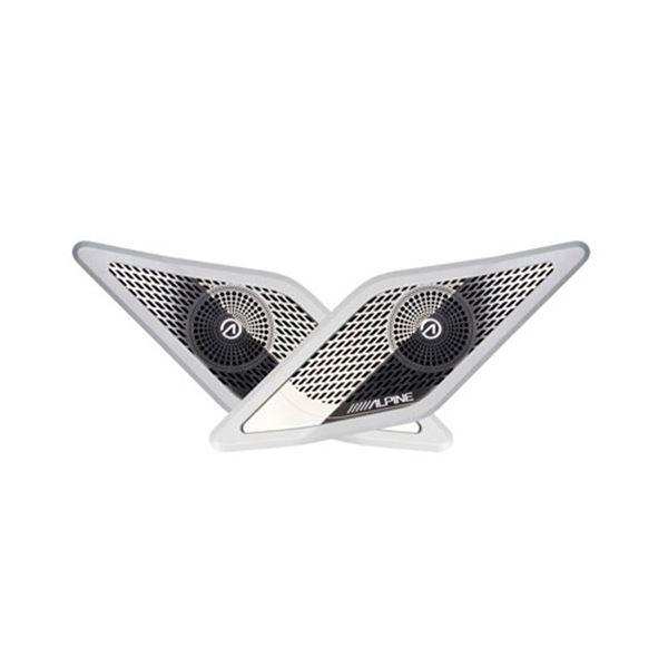 Altifalantes de 16,5 cm spc-106cra2 Alpine para Volkswagen Crafter 2