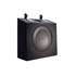 Subwoofer com caixa Alpine swc-d84t6 para Volkswagen t6.1 e t6