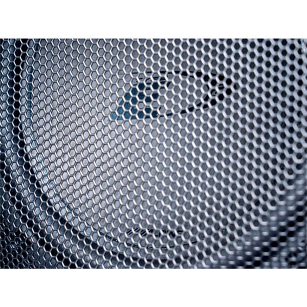 Subwoofer com caixa Alpine swc-d84t6 para Volkswagen t6.1 e t6