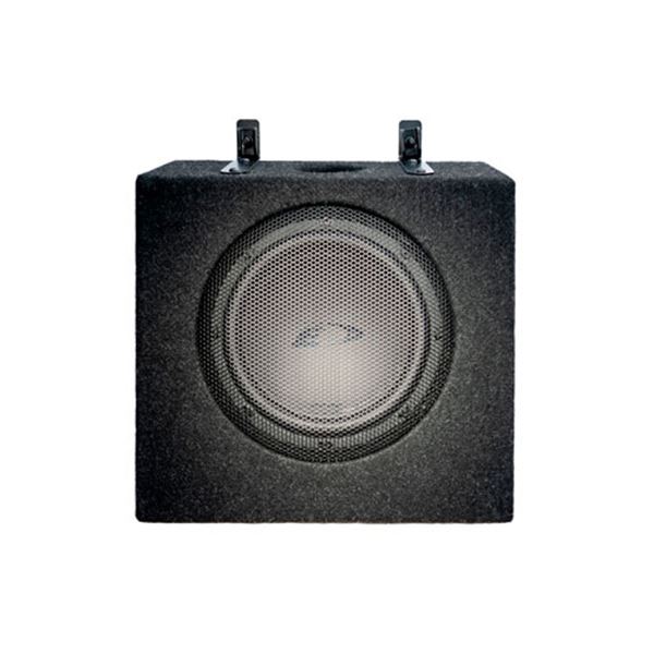 Subwoofer com caixa Alpine swc-d84t6 para Volkswagen t6.1 e t6